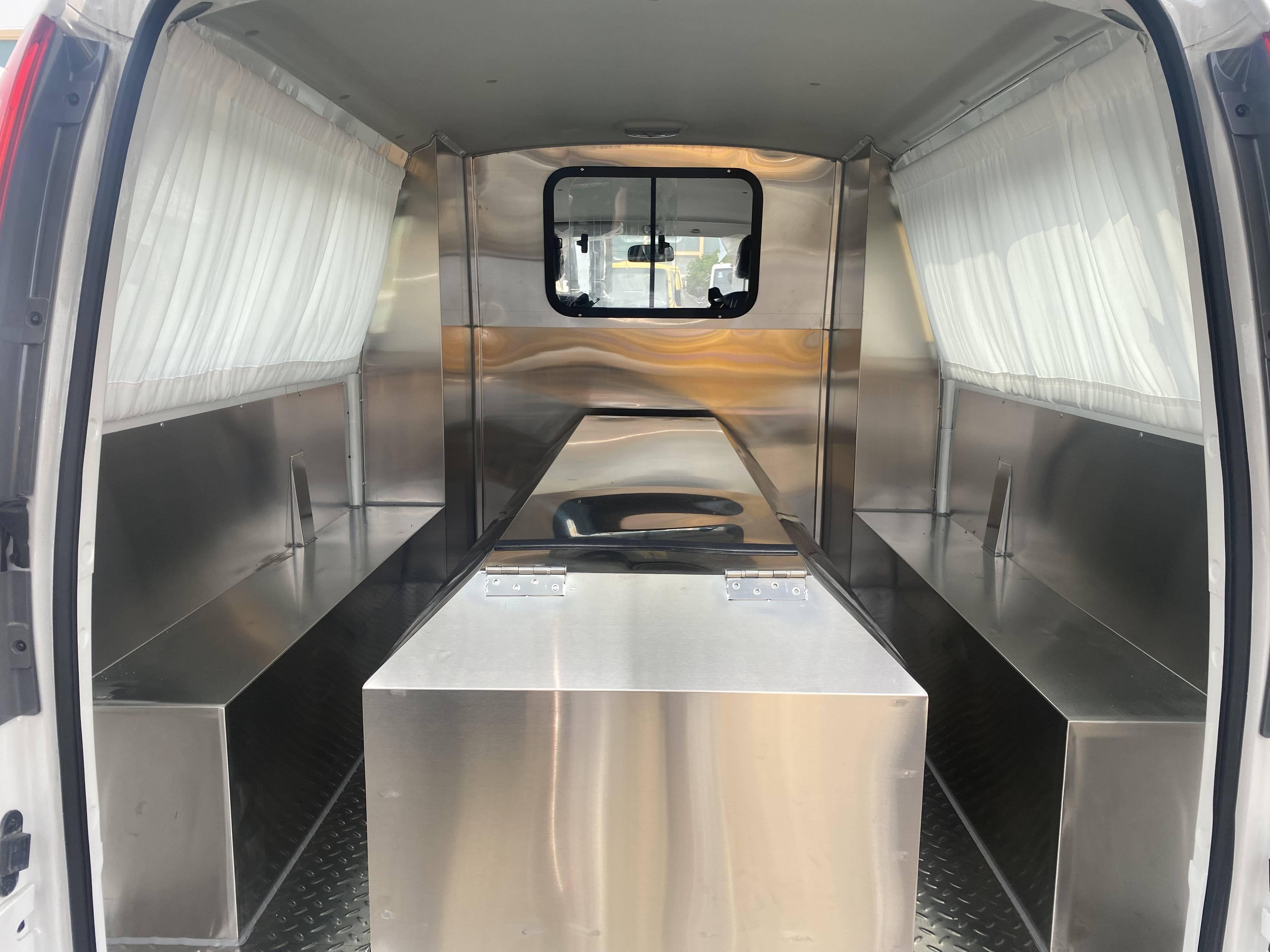 柳城县外地遗体运输的贴心之选